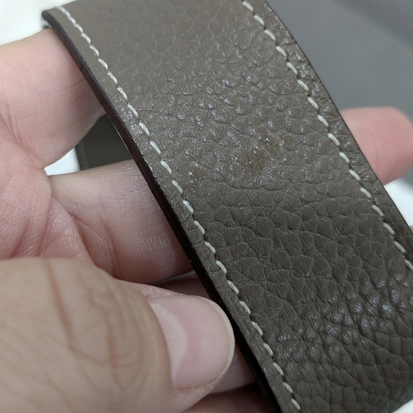 Elegant Brown Satchel Bag - Picture 7 of 16